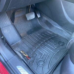 Weather Tech Floor Mats